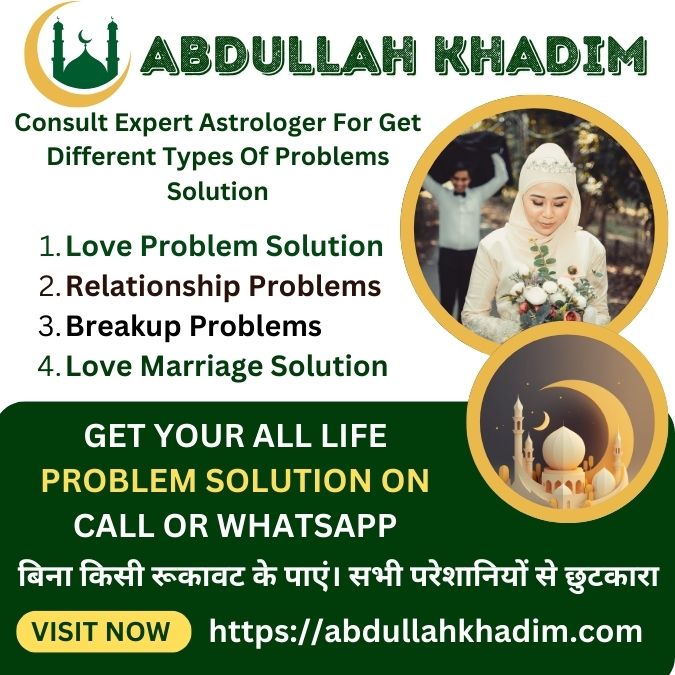 Love Problem Solution Astrologer in Washington, D.C.