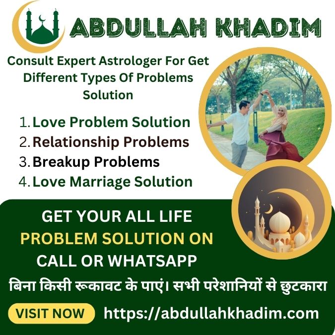 Love Problem Solution Astrologer in Long Island