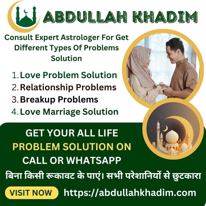 Love Problem Solution Astrologer in Washington