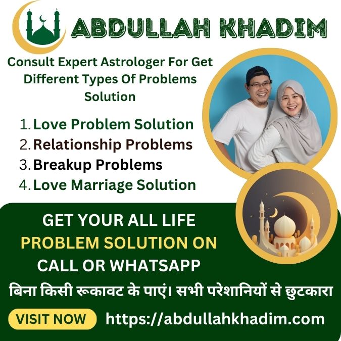 Love Problem Solution Astrologer in Minnesota