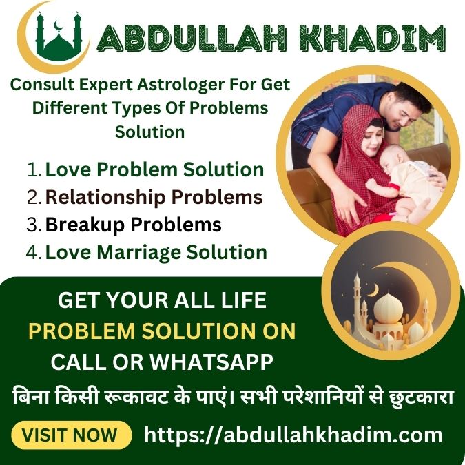 Love Problem Solution Astrologer in Michigan