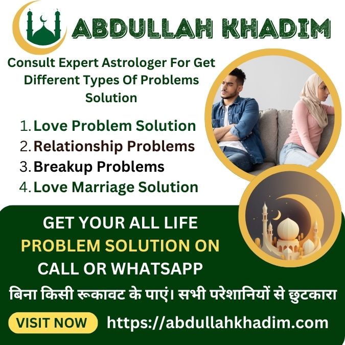 Love Problem Solution Astrologer in Colorado