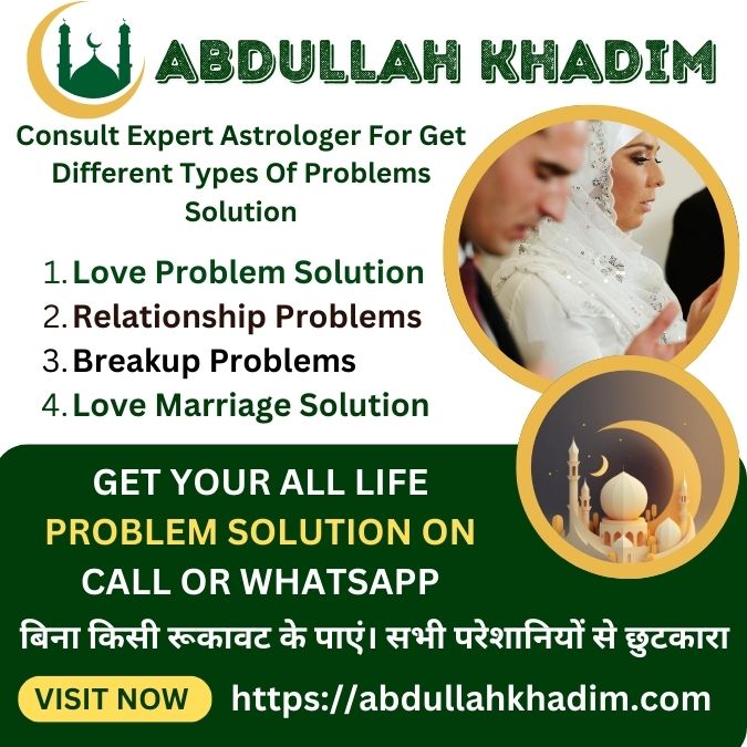 Love Problem Solution Astrologer in Australia