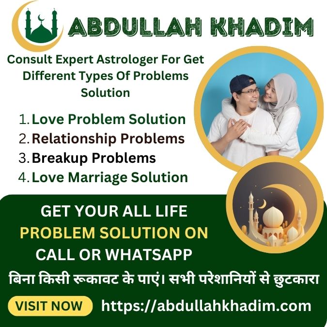 Love Problem Solution Astrologer in Florida