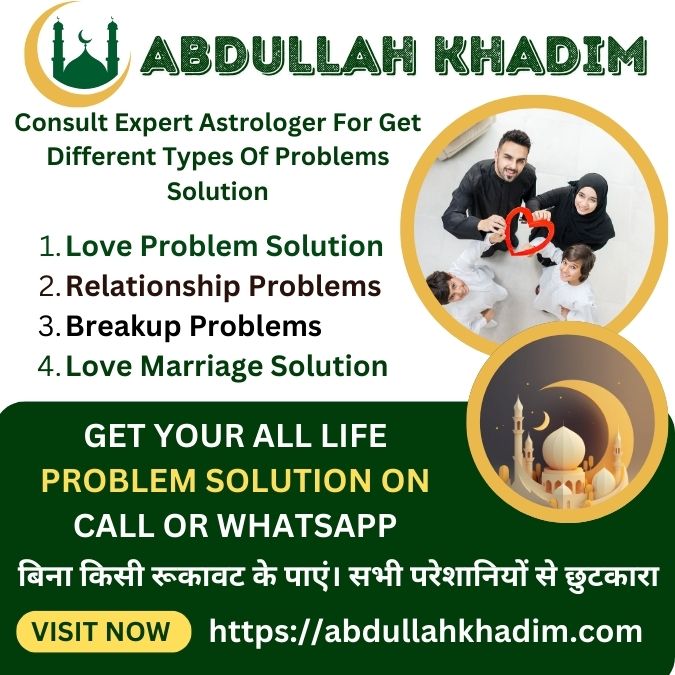 Love Problem Solution Astrologer in Oregon